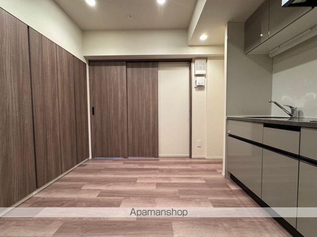 K−COURT谷町四丁目の内装写真