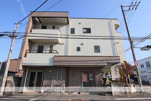 間仁田ビルの外観写真