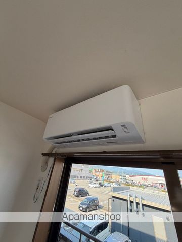 エクセル12の内装写真