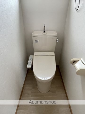 茄子町戸建貸家の内装写真