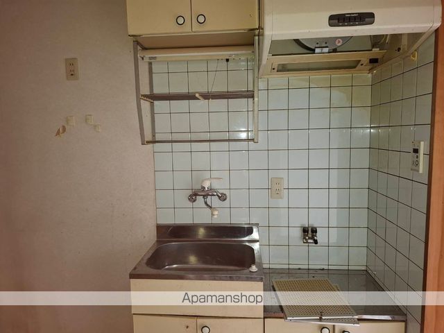 曽我部ハイツ B棟の内装写真