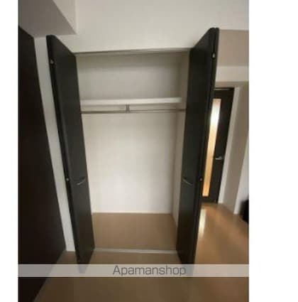 インペリアル弦巻[1K/25.51m2]の収納