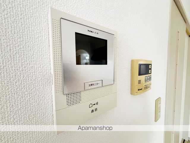 ウィンドフォールの内装写真