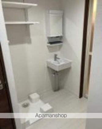 グランクオール三ノ輪[1K/18.02m2]の洗面所