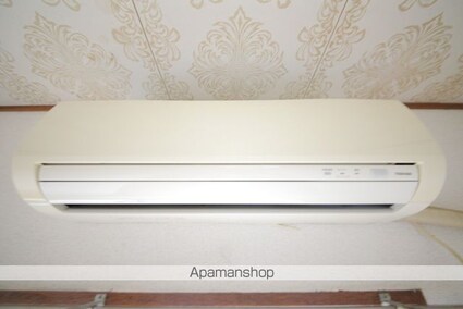 グリーンプラザ滝山[1R/17.41m2]のその他設備