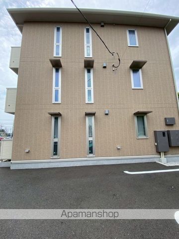 パークサイドの外観写真