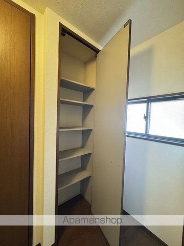シャーメゾンAの内装写真