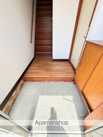 星置3条6丁目一棟二戸の内装写真