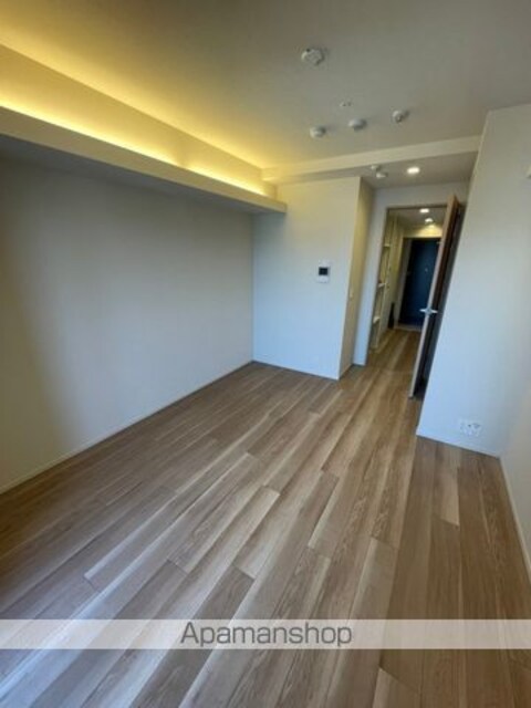 ブランシエスタ飯田橋[1K/27.2m2]のリビング・居間