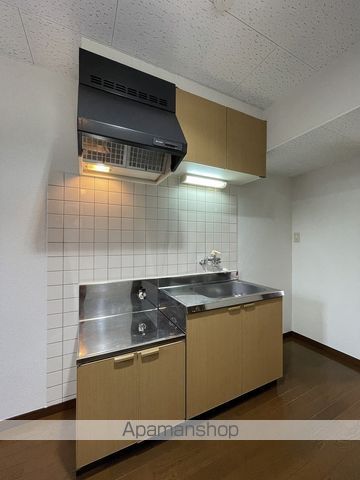 コリーヌ南光台I番館の内装写真
