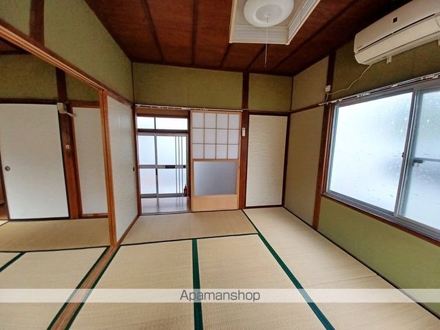 篠ノ井線 南松本駅 徒歩16分 1階建 築49年の内装写真