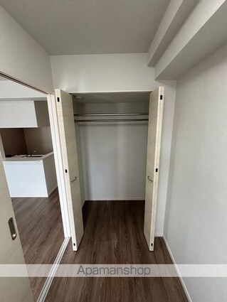 アルファコート曳舟２[2LDK/43.64m2]の収納
