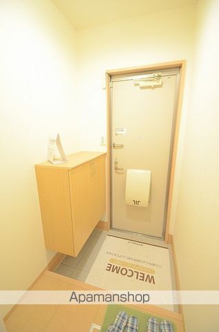 スマートハイツ Aの内装写真