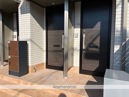 クレール[1LDK/43.78m2]の共用部3