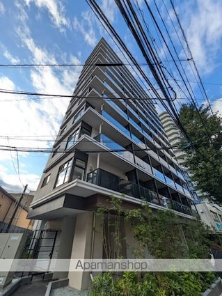 ワンルーフレジデンス中野南台[2LDK/42.9m2]の外観3