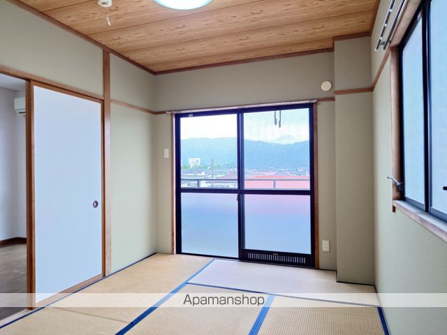 レジデンス田島IIの内装写真
