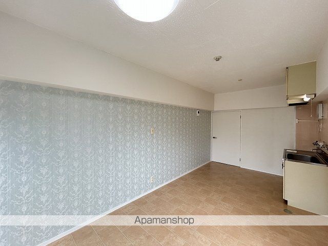 八宝ビルの内装写真