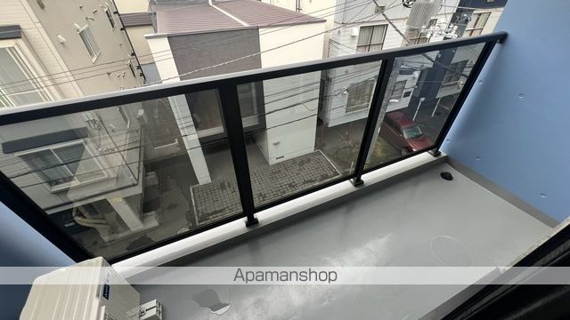 ライトベルー南9条ーの内装写真