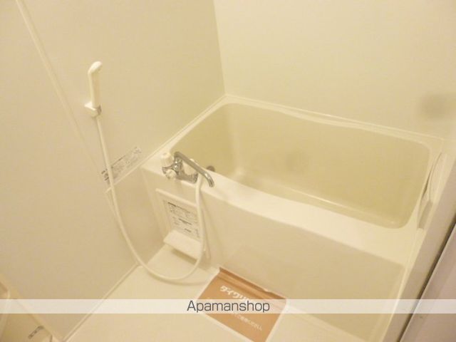 ロイヤルパレス市川[1LDK/45.74m2]のバス