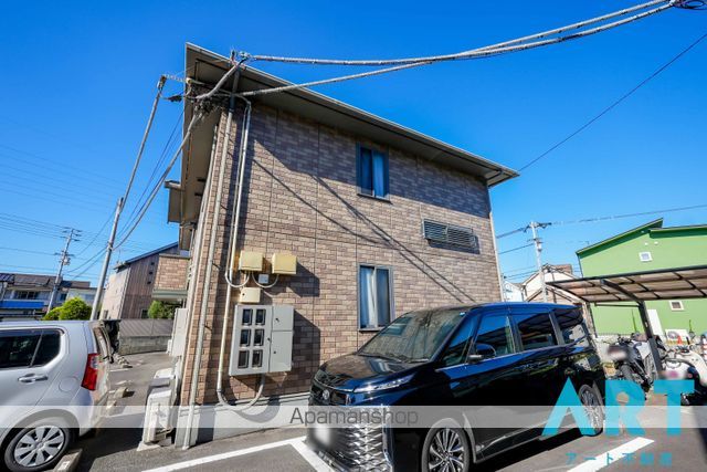 ヴェル・ドミール A棟の外観写真