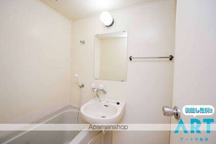 メゾン・ド・メシュー[1K/19.04m2]の洗面所