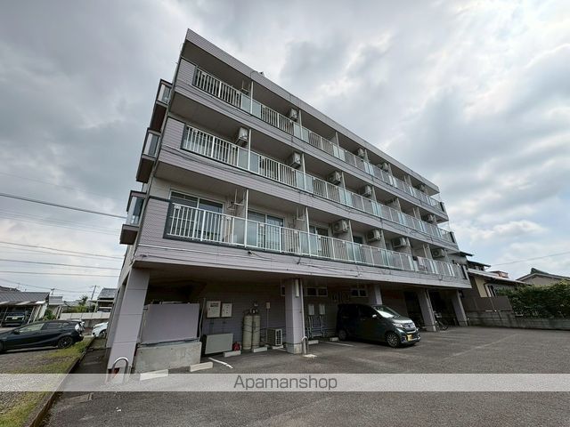 アピアコートの外観写真