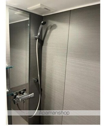 東京都目黒区東が丘１丁目[1K/21.53m2]のバス