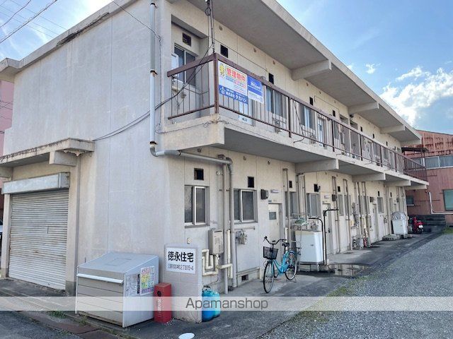 徳永住宅の外観写真