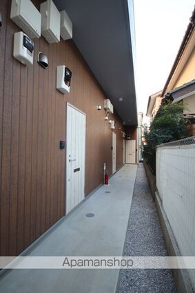 クレール霞[1K/20.49m2]のロビー