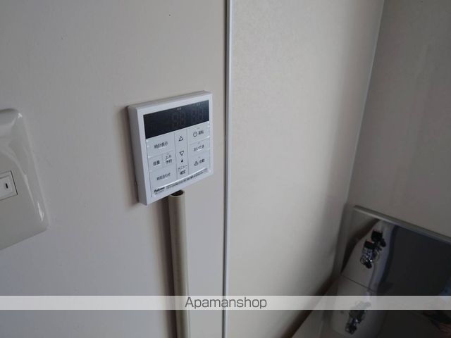 ラピタ道上の内装写真