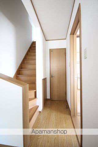 レジデンスくろかわAの内装写真