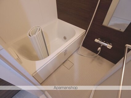 プライムコート立川[1LDK/46.9m2]のバス