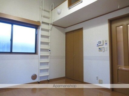 ロワゾブルー[1R/18.8m2]のリビング・居間