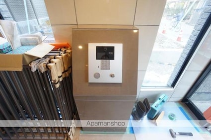 ＧＡＲＩＲＥＯ　ＣＩＴＹ　ＴＥＲＲＡＣＥ[3LDK/56.7m2]のエントランス