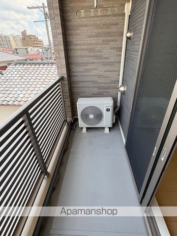 メゾン ド ホークの内装写真