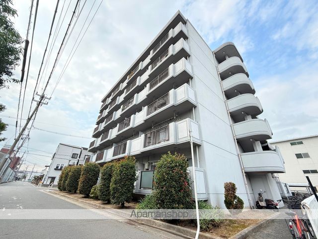 レジデンシア吉田の外観写真