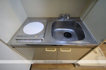 トリヴァンベール豊中[1R/18m2]のキッチン