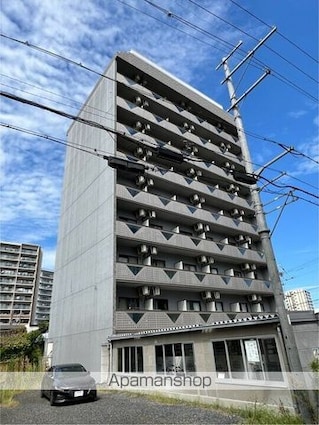 フェリーチェ大橋[1K/27m2]の外観4