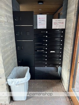 ＡＬＥＲＯ中野[1LDK/40.39m2]の共用部1