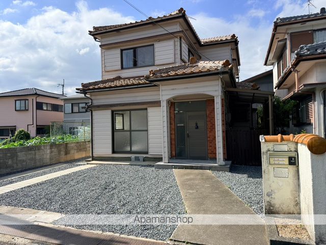 岩出市 2階建 築47年の外観写真