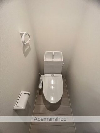 グランカスケードみのり台[1K/19.99m2]のトイレ