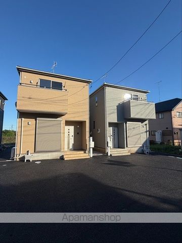 多摩モノレール 上北台駅 徒歩25分 2階建 新築の外観写真
