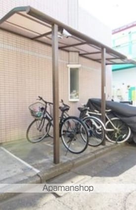 東京都世田谷区代田５丁目[1R/17.36m2]のセキュリティ