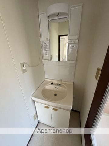 それにあぱあとめんつの内装写真