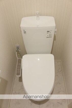 ラ・ヴィータ[1LDK/36.52m2]のトイレ