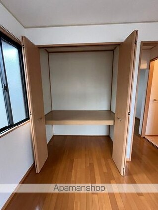 セジュールＫ[3DK/50.38m2]の収納