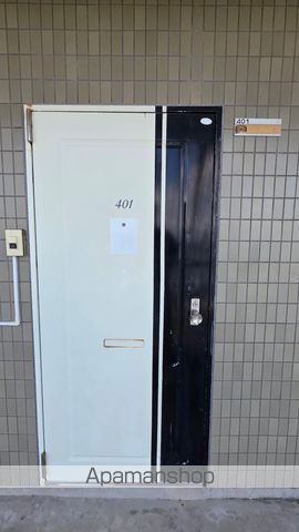 あいらんど花繰 A棟の内装写真
