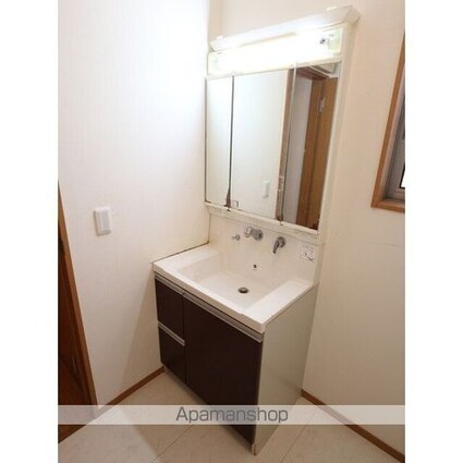 池袋三丁目戸建[3LDK/75.33m2]の洗面所