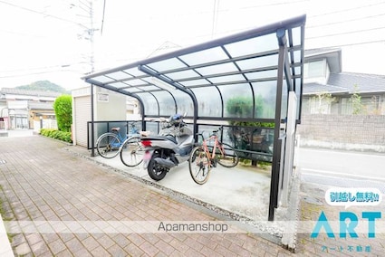 フルール　Ｂ[1LDK/42.37m2]の共用部