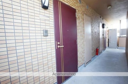 ルナ・マーレ椿[2LDK/63.36m2]のエントランス